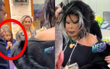 Bülent Ərsoya baxışları gündəm oldu - VİDEO