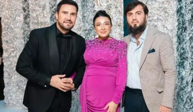 Nadir baba oldu - FOTO