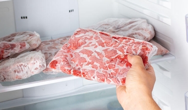 Dondurulmuş ət nə qədər müddət saxlanıla bilər?