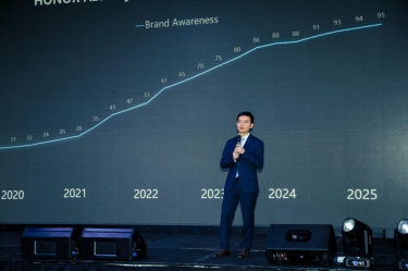 HONOR brendinin 5 illiyi və inkişaf strategiyası təqdim olundu - FOTO