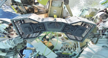 NASA kosmosda “robot otel” qurur - İlginc plan