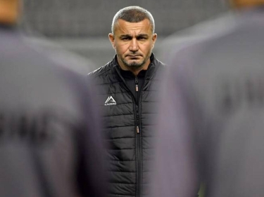 Qurban Qurbanov ilin ən yaxşısı seçildi