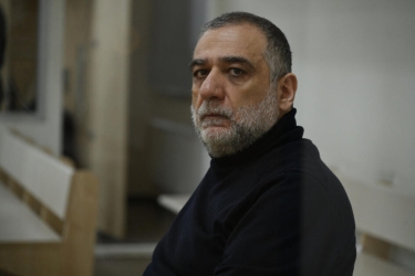 Vardanyanın məhkəməsi davam etdirilib - FOTO