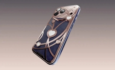 Fantastik qiymətə “iPhone 17”lər - qiymətli daşlarla bəzədilmiş