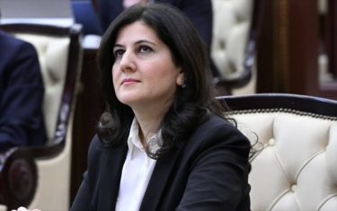Prezidentin yüksək vəzifə verdiyi Aida Hüseyn kimdir? - DOSYE