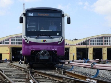 Bakıda bu ərazidə yerüstü metro olacaq