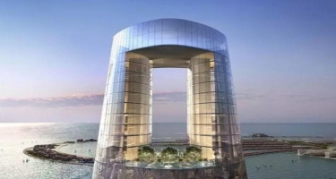 Dubayda dünyanın ən hündür oteli açılacaq - VİDEO