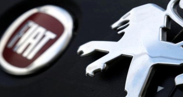 Fiat və Peugeot avtomobil brendləri birləşir