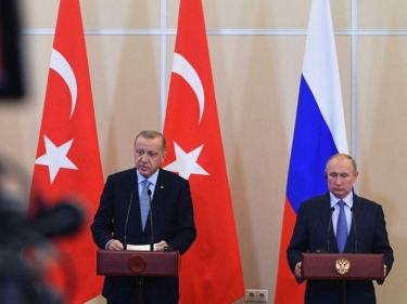 Ərdoğan və Putinin yeni gündəmi – ikinci zəng gəldi