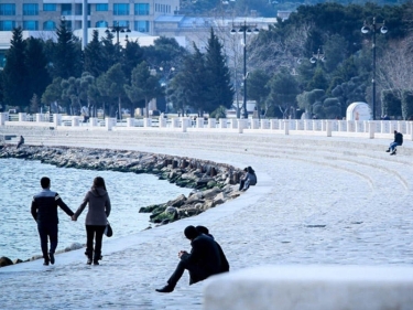 Rayonlarda yağmursuz, Bakıda isə... - HAVA PROQNOZU