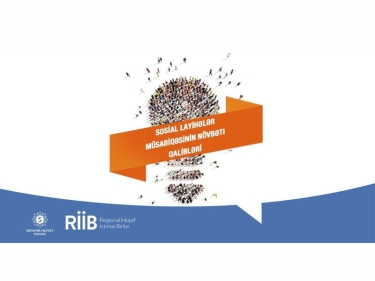 Heydər Əliyev Fondunun “Regional İnkişaf” İctimai Birlliyinin 2019-cu il üzrə elan etdiyi “Sosial layihələr” müsabiqəsinin növbəti qalibləri elan olunub