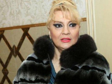 Nüşabə Ələsgərlidən kədərli PAYLAŞIM - FOTO