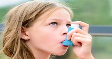 Burun və bogazında bakteriya çox olan uşaqlarda astma yarana bilər