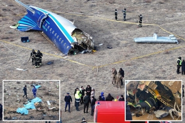 AZAL J2-8243 reysi – beynəlxalq ədalət üçün həqiqət anı