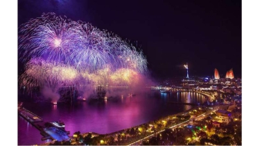 Ağdərəyə ilk qar yağdı - FOTO