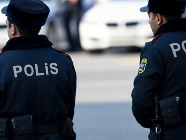 Azərbaycan polisi gücləndirilmiş iş rejiminə keçir