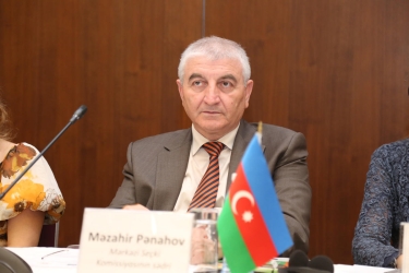 Məzahir Pənahov: 