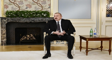 Prezident İlham Əliyev: Biz 