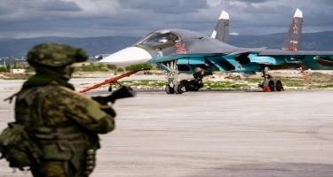 Suriyada silahlılar Rusiya aviabazasına hücum etməyə cəhd ediblər