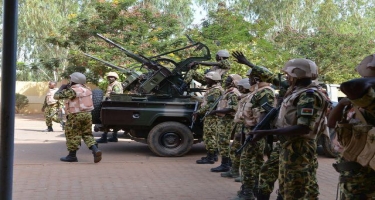 Burkina Fasoda silahlıların hücumu nəticəsində ölənlərin sayı 40-ı keçib