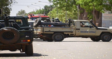 Burkina Fasoda hücum nəticəsində 10 əsgər öldürülüb