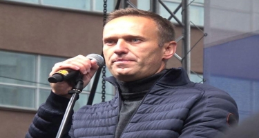 Aleksey Navalnının Moskva ofisində reyd keçirilib