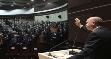 Ərdoğan: Türkiyə parlamenti Liviyaya qoşun göndərilməsi üzərində səsvermə keçirəcək