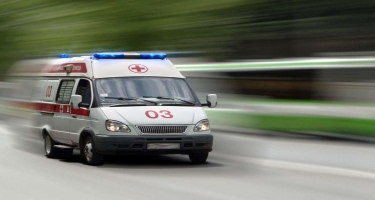 Rusiyada sərnişin avtobusu qəzaya uğrayıb:  2 ölü, 15 yaralı