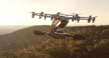 4K dron kamera 50 dəqiqə uça bilir