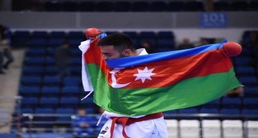 Karateçilərimiz 2019-cu ili 76 qızıl, 109 gümüş və 97 bürünc medalla başa vurur