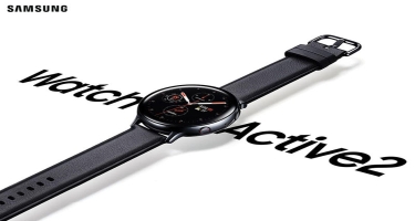 Galaxy Watch Active 2 - istənilən tərzə uyğun 