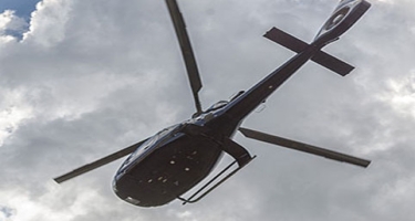 Turistləri gəzdirən helikopter Havay adalarında yoxa çıxdı