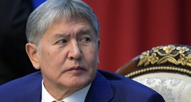 Qırğızıstanın keçmiş prezidentinin müşaviri girov götürməkdə ittiham olunub