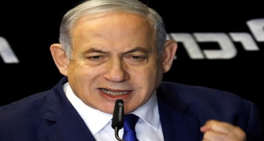 Netanyahu partiya seçkisini yüksək fərqlə qazanıb