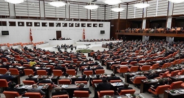 Türkiyə parlamenti yanvarın 2-də Liviyaya dair qanun layihəsini müzakirə edə bilər