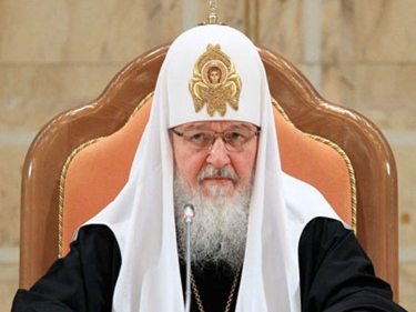 Moskvanın və bütün Rusiyanın patriarxı Kirill Prezident İlham Əliyevi təbrik edib