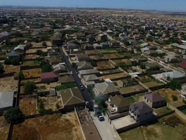 Bakıda 17 qəsəbənin daxili yolları təmir edilir - FOTO