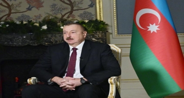 Prezident lham Əliyev: Azərbaycan Böyük Vətən müharibəsində həlak olanların xatirəsinə ehtiramla yanaşır