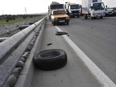 Azərbaycanda ötən gün yol qəzalarında 3 nəfər ölüb