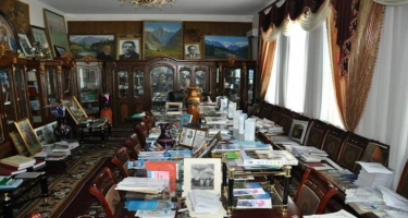 Emomali Rəhmon: Tacikistanda hər nəfər ildə azı beş kitab oxumalıdır