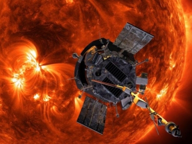 Günəşə ən yaxın texnoloji cisim - Parker Solar Probe