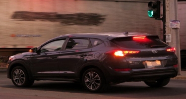 Hyundai Tucson-un yeni krossoverinin şəkilləri dərc olundu