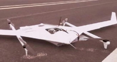 Spirtlə işləyən dron havada rekord vurdu