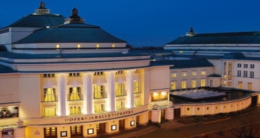 Estoniyanın Milli Opera və Balet Teatrına ötən il rekord sayda tamaşaçı gəlib