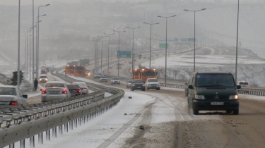 Yol Polisi sürücülərə bir daha müraciət etdi