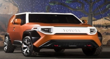 Toyota yeni kompakt krossover hazırladı