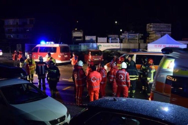 İtaliyada sərxoş sürücü avtomobili turistlərin üzərinə sürdü: 6 nəfər ölüb, 11 nəfər yaralanıb