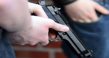 Rusiyada barda silahlı insident: Azərbaycanlı axtarışa verildi