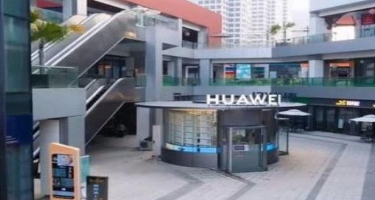 Huawei smart mağaza istifadəyə verdi