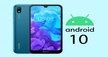 Huawei smartfonları Android 10-a keçir